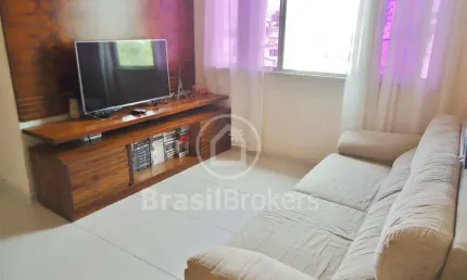 Apartamento à venda com 63,00m² e 2 quartos em Olaria, Rio de Janeiro - rj