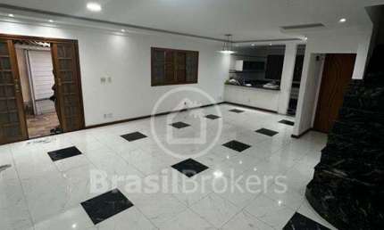 Casa em condomínio fechado com 3 quartos à venda na Rua Bore, Vila Valqueire, Rio de Janeiro