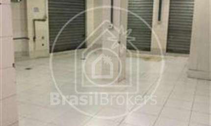 Sala comercial à venda na Praça Natividade Saldanha, Benfica, Rio de Janeiro
