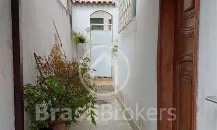 Casa com 4 quartos à venda na Rua Camarista Meier, Engenho de Dentro, Rio de Janeiro