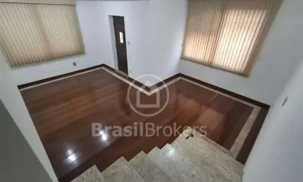 Casa com 3 quartos à venda na Rua Bambore, Del Castilho, Rio de Janeiro