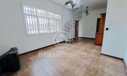 Apartamento com 3 quartos à venda na Rua Moreira, Abolição, Rio de Janeiro