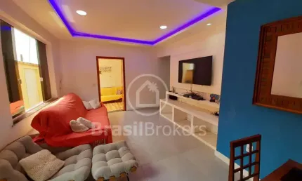 Casa de Condomínio 3 Quartos próximo à Dias da Cruz