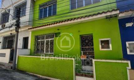 Casa com 2 quartos à venda na Rua Garcia Redondo, Cachambi, Rio de Janeiro