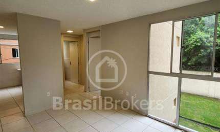 Apartamento com 2 quartos à venda na Praça Henrique Gonzales, Tomás Coelho, Rio de Janeiro