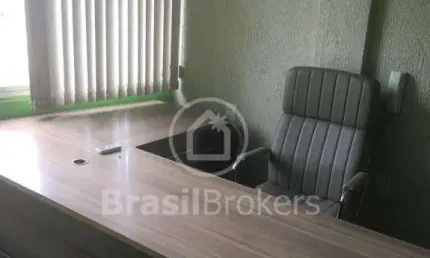 Sala comercial à venda na Rua Carolina Machado, Madureira, Rio de Janeiro
