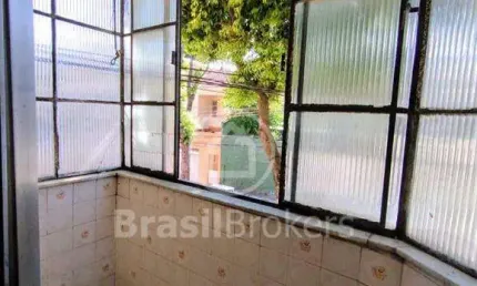 Apartamento com 1 quarto à venda na Rua Mário Calderaro, Engenho de Dentro, Rio de Janeiro
