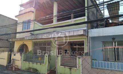 Casa em condomínio fechado com 2 quartos à venda na Rua Vinte e Quatro de Maio, Méier, Rio de Janeiro