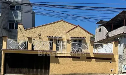 Casa à venda com 400,00m² e 3 quartos em Água Santa, Rio de Janeiro - RJ