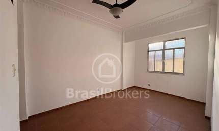 Apartamento com 1 quarto à venda na Rua Pedro de Carvalho, Méier, Rio de Janeiro