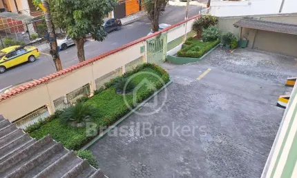 Apartamento à venda com 70,00m² e 2 quartos em todos os santos, rio de janeiro - rj