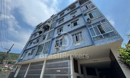 Apartamento com planta de 79 m² de frente, no Lins de Vasconcelos