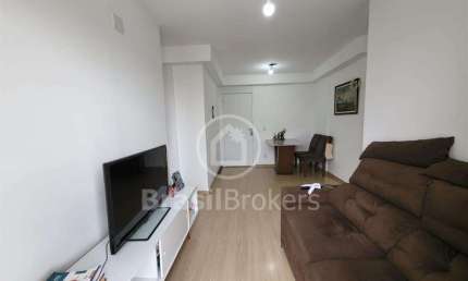 Apartamento à venda com 52,00m² e 2 quartos em Todos os Santos, Rio de Janeiro - rj