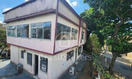 Casa à venda com 565,00m² e 4 quartos em Cachambi, Rio de Janeiro - rj