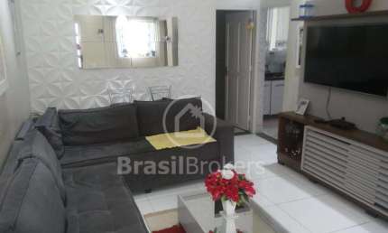 Casa à venda com 80,00m² e 3 quartos em Cascadura, Rio de Janeiro - rj