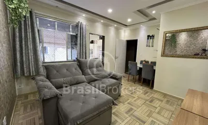 Apartamento com 2 quartos à venda na Rua Maria do Carmo, Penha Circular, Rio de Janeiro