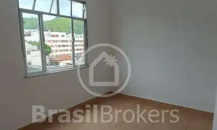 Apartamento com 2 quartos à venda na Rua Vinte e Quatro de Maio, Riachuelo, Rio de Janeiro
