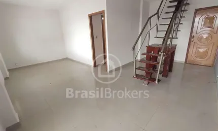 Apartamento com 3 quartos à venda na Rua Pedro de Carvalho, Méier, Rio de Janeiro