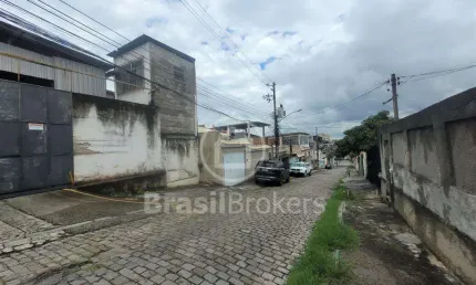 Barracão / Galpão / Depósito à venda na Rua Maria Deolinda, Inhaúma, Rio de Janeiro