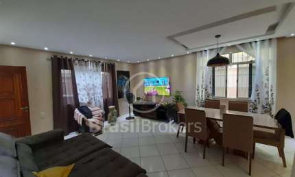 Casa Linear 5 quartos na melhor região de Higienópolis