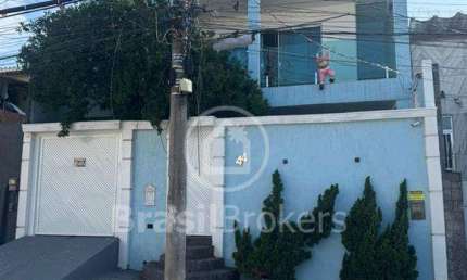 Casa à venda com 350,00m² e 3 quartos em Abolição, Rio de Janeiro - RJ
