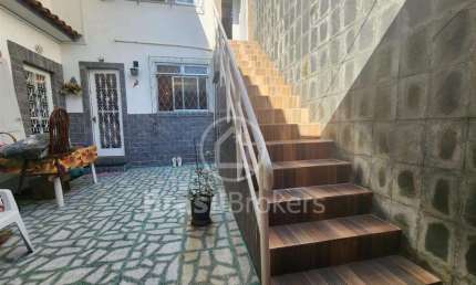 Casa à venda com 228,00m² e 6 quartos em Higienópolis, Rio de Janeiro - rj