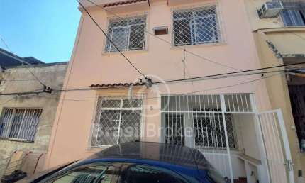Casa em condomínio fechado com 3 quartos à venda na Rua Lins de Vasconcelos, Lins de Vasconcelos, Rio de Janeiro
