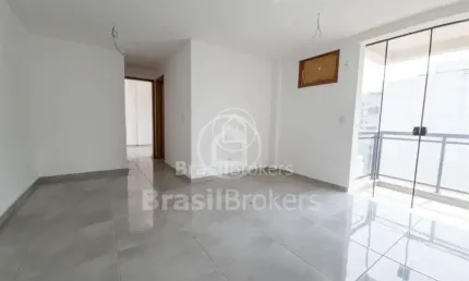 Apartamento com 2 quartos à venda na Rua Getúlio, Todos os Santos, Rio de Janeiro