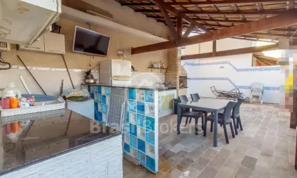 Cobertura Duplex à venda com 147,00m² e 3 quartos em Meier, Rio de Janeiro - rj