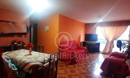 Apartamento com 3 quartos à venda na Rua Caiapó, Engenho Novo, Rio de Janeiro