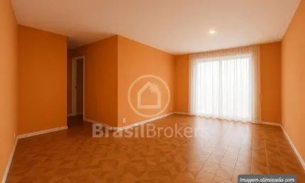 Apartamento com 3 quartos à venda na Rua Caiapó, Engenho Novo, Rio de Janeiro