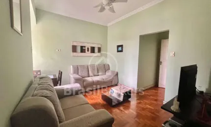 Apartamento à venda com 54,00m² e 2 quartos em bonsucesso, rio de janeiro - rj