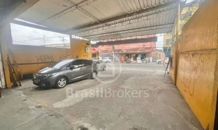 Galpão à venda com 460,00m² e 3 quartos em Pilares, Rio de Janeiro - RJ