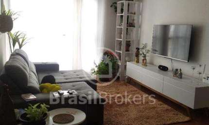 Apartamento à venda com 77,00m² e 3 quartos em Engenho Novo, Rio de Janeiro - rj