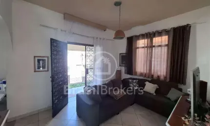 Casa à venda com 228,00m² e 6 quartos em riachuelo, rio de janeiro - rj