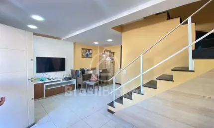 Casa em condomínio fechado com 4 quartos à venda na Rua Aristides Caire, Méier, Rio de Janeiro