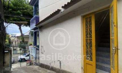 Prédio Inteiro à venda com 425,00m² e 8 quartos em Riachuelo, Rio de Janeiro - rj