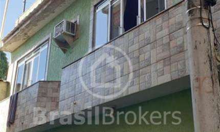 Casa em condomínio fechado com 3 quartos à venda na Rua Igarata, Marechal Hermes, Rio de Janeiro