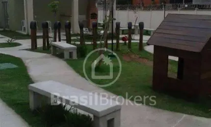 Apartamento à venda com 50,00m² e 2 quartos em Água Santa, Rio de Janeiro - rj
