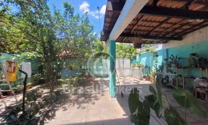 Casa com 3 quartos à venda na Rua Franco Vaz, Quintino Bocaiúva, Rio de Janeiro