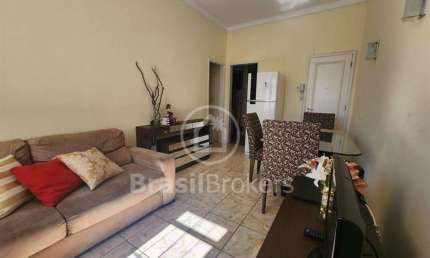 Apartamento à venda com 40,00m² e 1 quarto em Higienópolis, Rio de Janeiro - rj