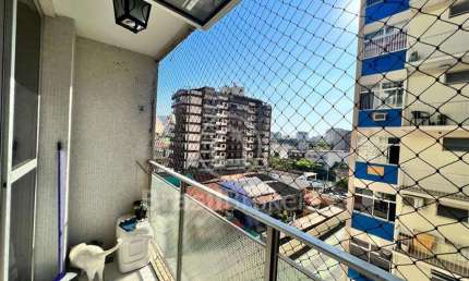 Ótimo apartamento à venda com 68,00 m² com 02 quartos no bairro Cachambi com infraestrutura.
