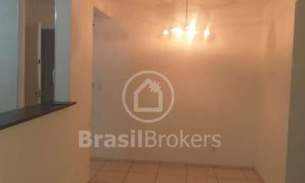Apartamento à venda com 48,00m² e 2 quartos em Honório Gurgel, Rio de Janeiro - rj