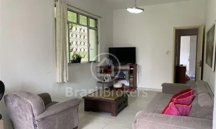Apartamento tipo casa à venda com 143m² e 3quartos em Todos os Santos, Rio de Janeiro - RJ