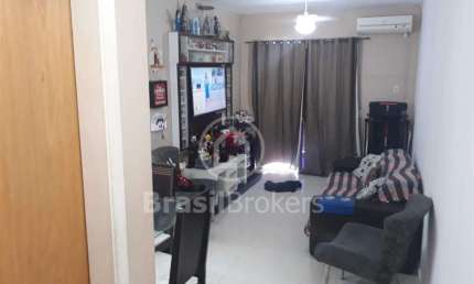 Apartamento à venda com 88,00m² e 3 quartos em Encantado, Rio de Janeiro - RJ