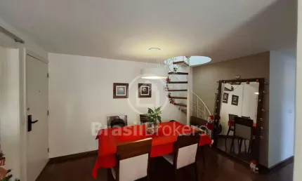 Apartamento com 3 quartos à venda na Rua Vítor Meireles, Riachuelo, Rio de Janeiro