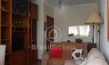 Apartamento à venda com 74,00m² e 2 quartos em olaria, rio de janeiro - rj