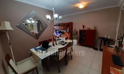 Apartamento com 4 quartos à venda na Rua José Bonifácio, Todos os Santos, Rio de Janeiro