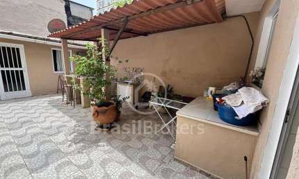 Espetacular casa com piscina no Engenho de Dentro !!!!