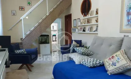 Casa com 4 quartos à venda na Rua Major Rego, Olaria, Rio de Janeiro